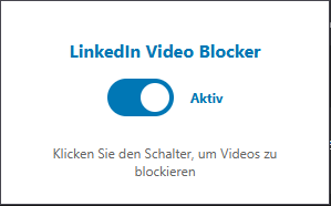 Mediablocker Screenshot